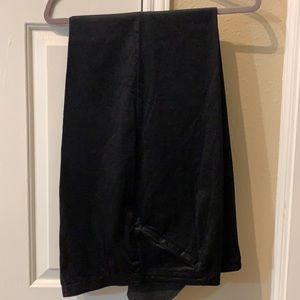 ✅BLACK METRO-CORD PANTS SZ 1X